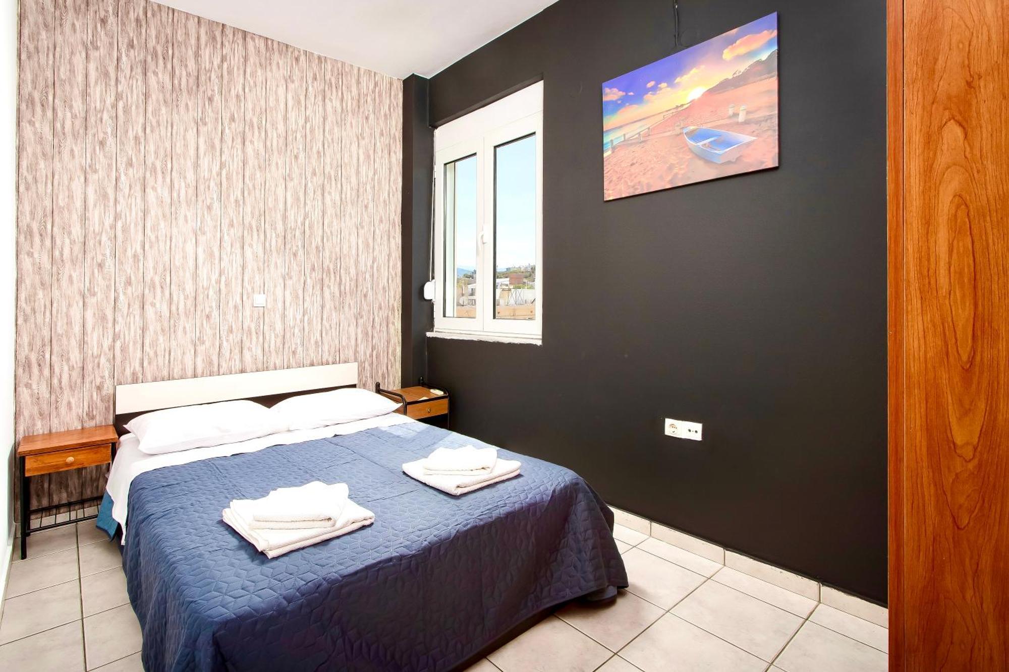 Pearl Seaside Cozy Apartments Khania Eksteriør bilde
