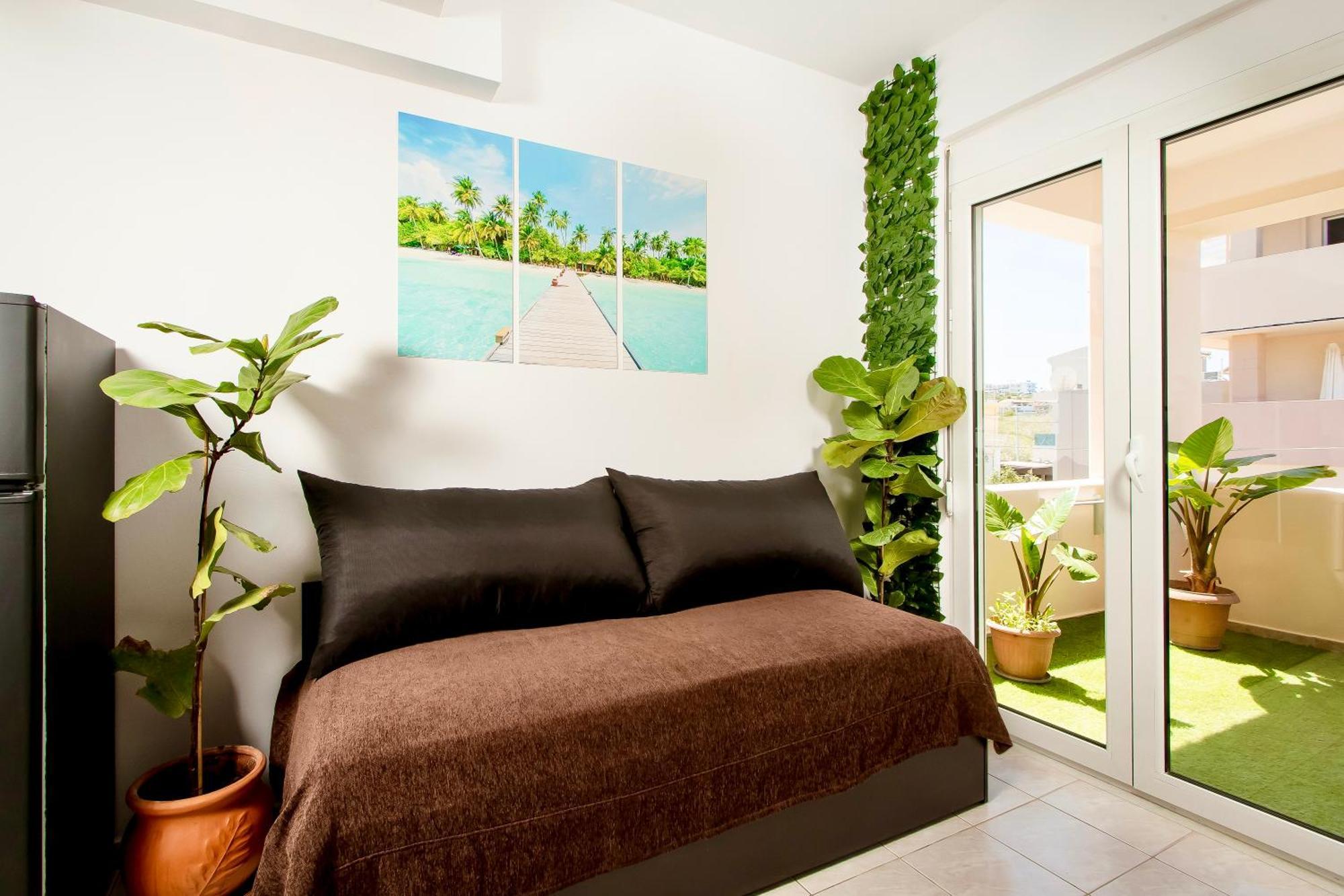 Pearl Seaside Cozy Apartments Khania Eksteriør bilde